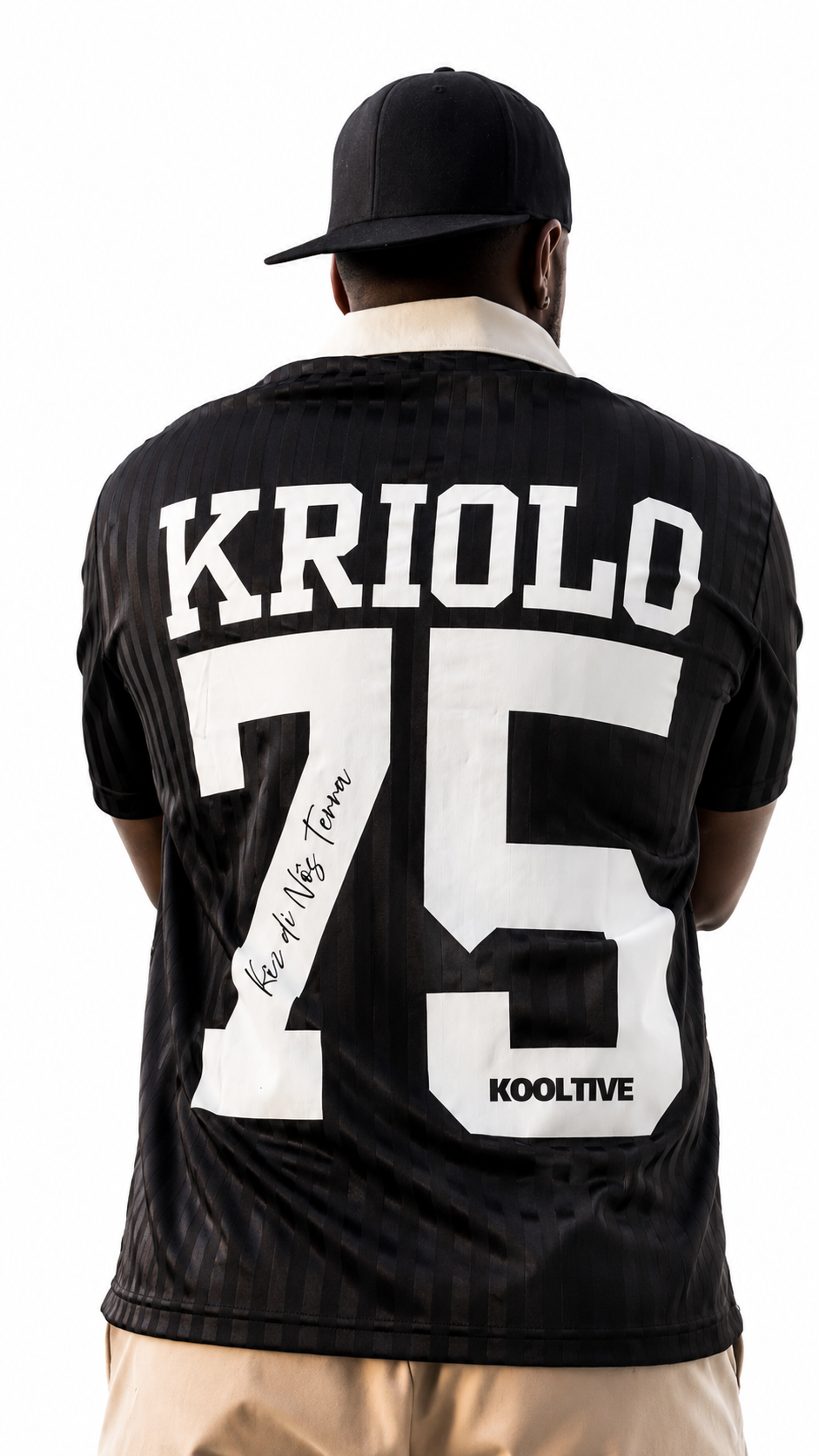 KRIOLO 75 Jersey