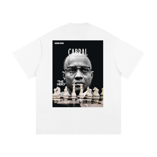 CABRAL OVERSIZED LOOSE TEE