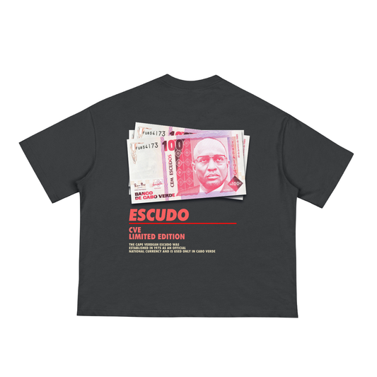 ESCUDO OVERSIZED BOXY TEE