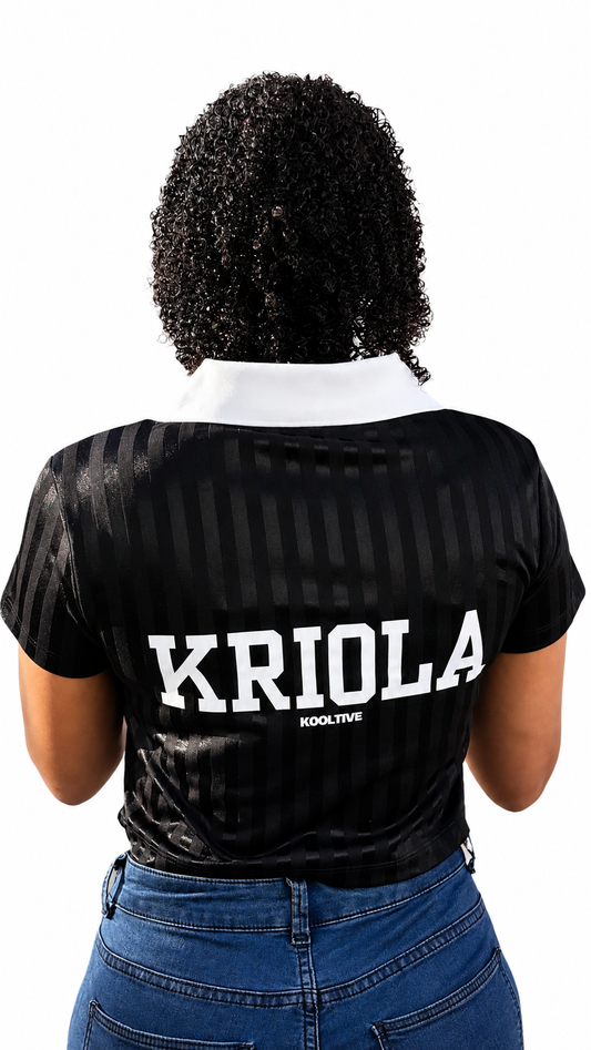 KRIOLA 75 "Crop" Jersey