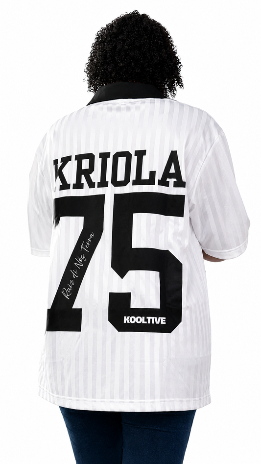 KRIOLA 75 Jersey