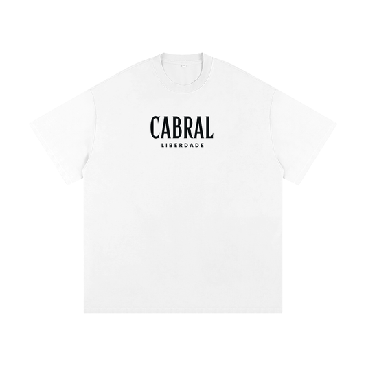 CABRAL OVERSIZED LOOSE TEE