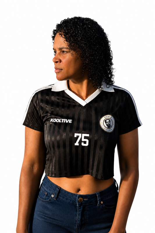 KRIOLA 75 "Crop" Jersey
