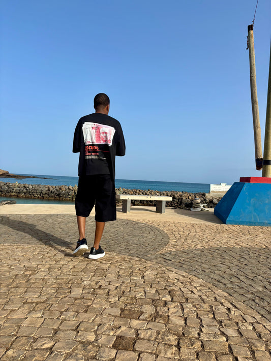 ESCUDO OVERSIZED BOXY TEE