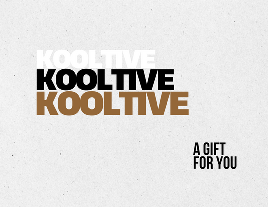KOOLTIVE GIFT CARD